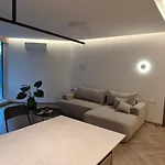 Premium With Terrace In Apartment Palanga