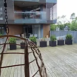 Premium With Terrace In * Palanga