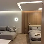 Premium With Terrace In Apartment Palanga