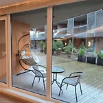 Apartment Premium With Terrace In