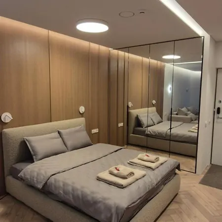 Premium With Terrace In