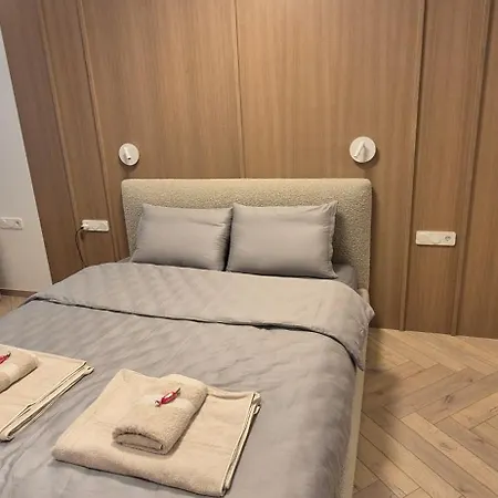 Premium With Terrace In