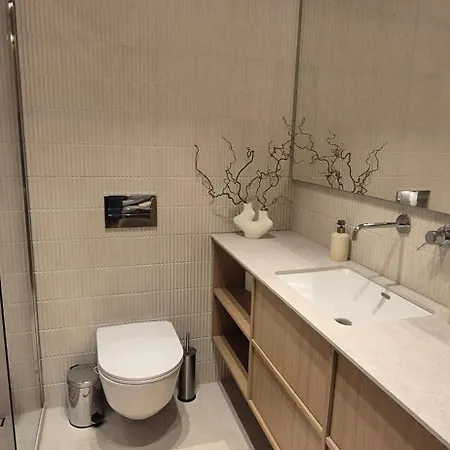 Premium With Terrace In Daire *