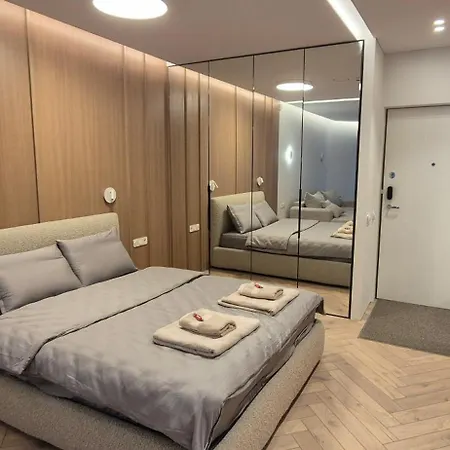 Premium With Terrace In Palanga