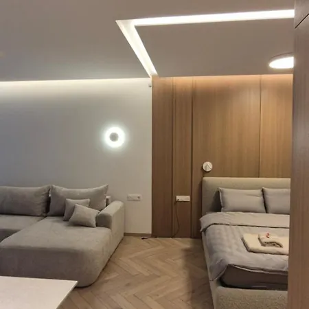 Premium With Terrace In アパート パランガ