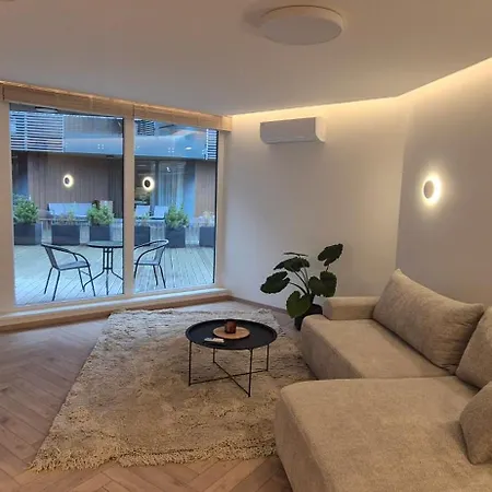 Premium With Terrace In *