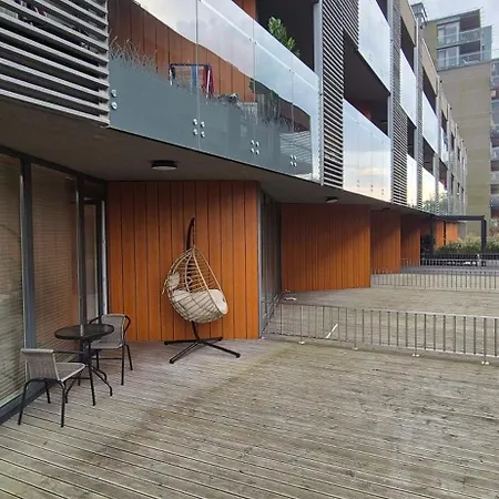 Apartamento Premium With Terrace In