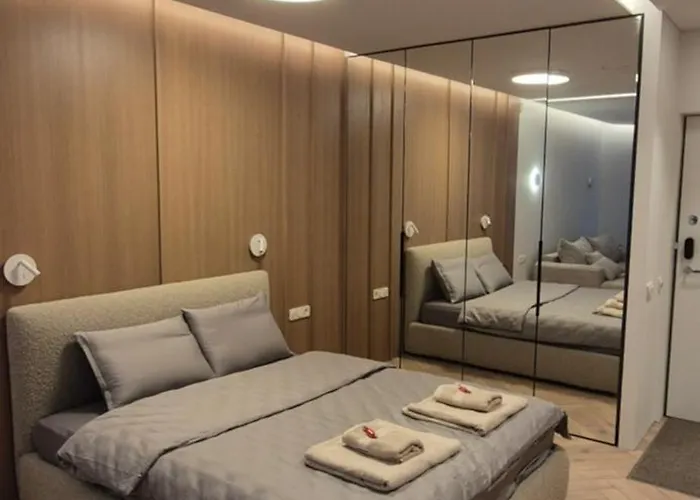 Premium With Terrace In