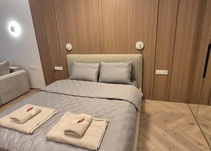 Premium With Terrace In