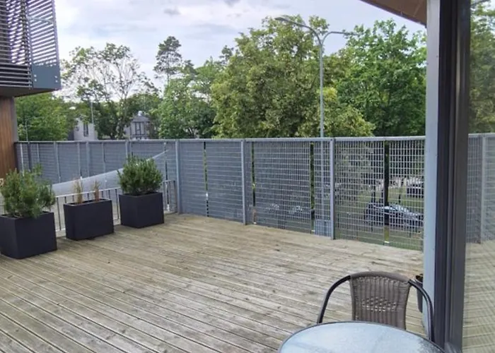 Premium With Terrace In *