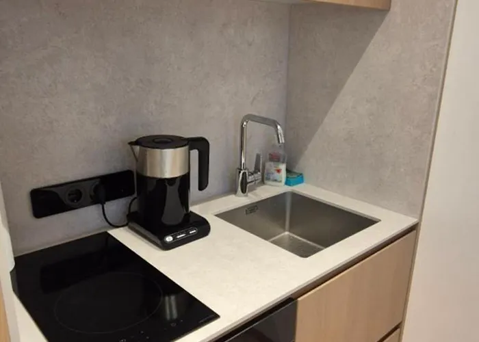 Apartman Premium With Terrace In *