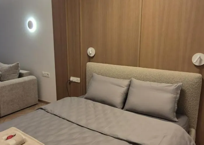 Premium With Terrace In * Palanga