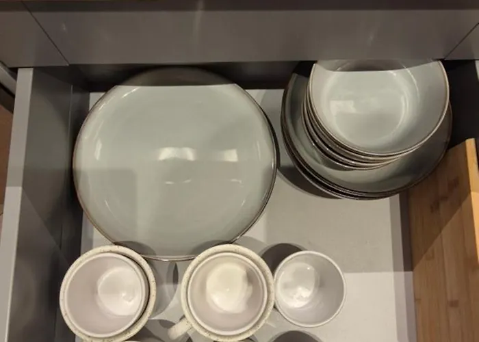 Premium With Terrace In * Palanga