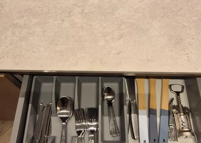 Premium With Terrace In Apartman *