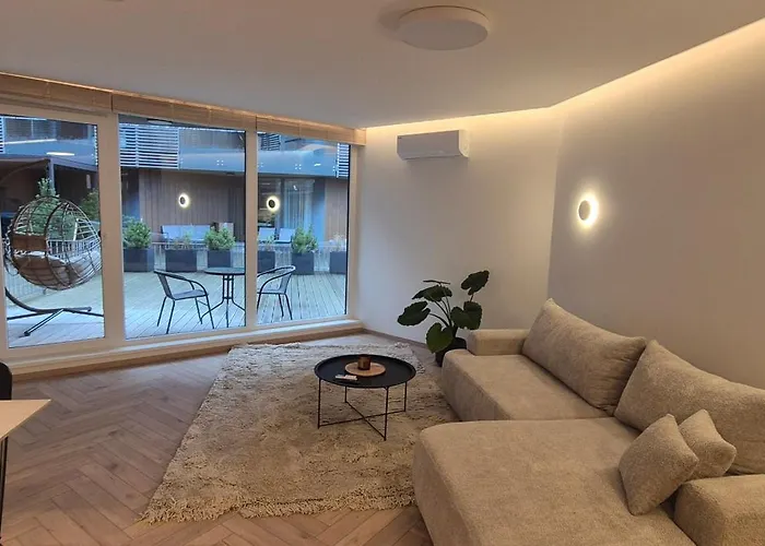 Premium With Terrace In *