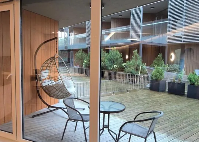 Apartman Premium With Terrace In