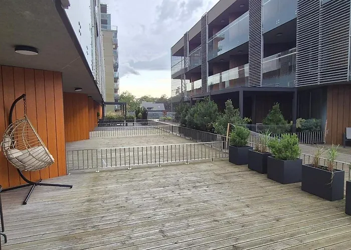 Premium With Terrace In *