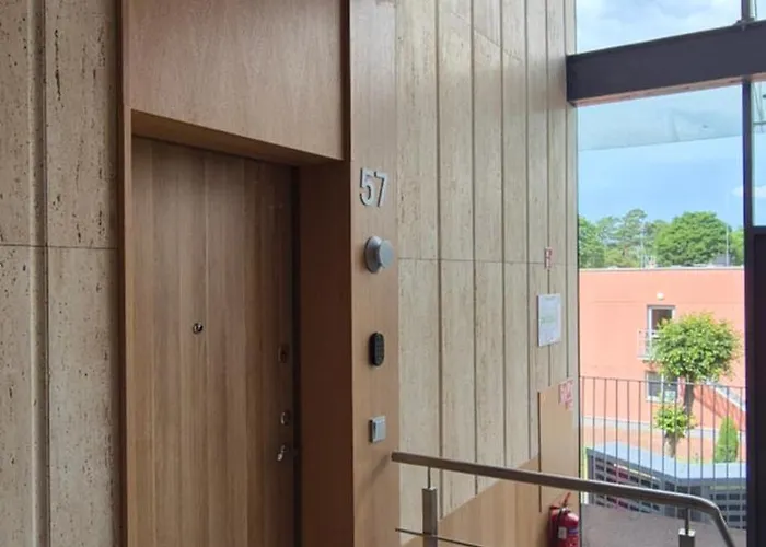 Premium With Terrace In Apartman *