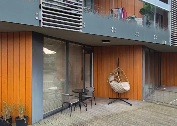 Premium With Terrace In Palanga