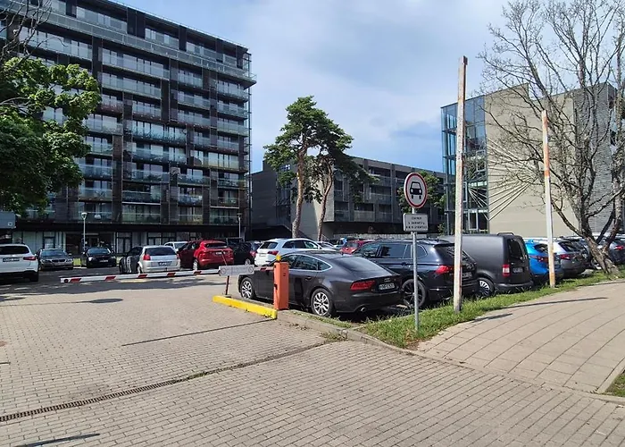 Apartman Premium With Terrace In Palanga